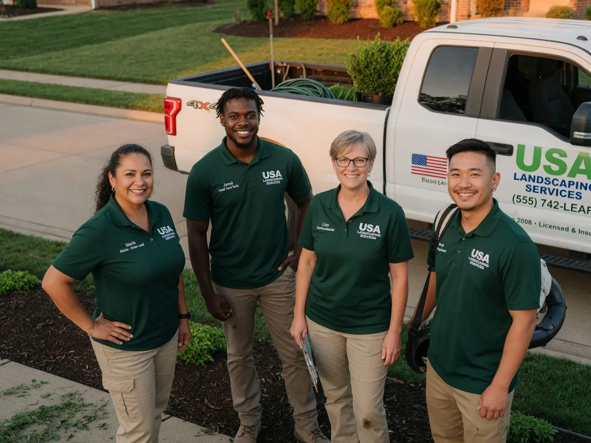 Lawn Care company in Mansura, LA