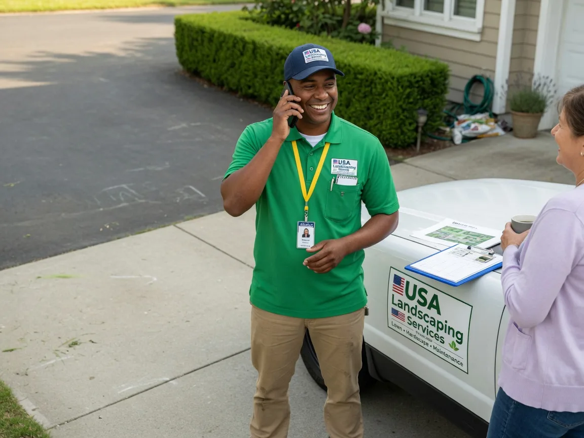 Lawn Care Mansura, LA FAQs